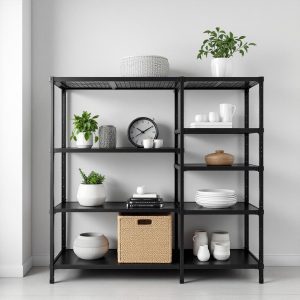 premium-5-tier-storage-shelf-unit